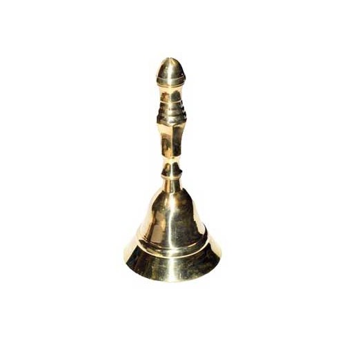 5 Inch Wiccan Altar Bell for Rituals