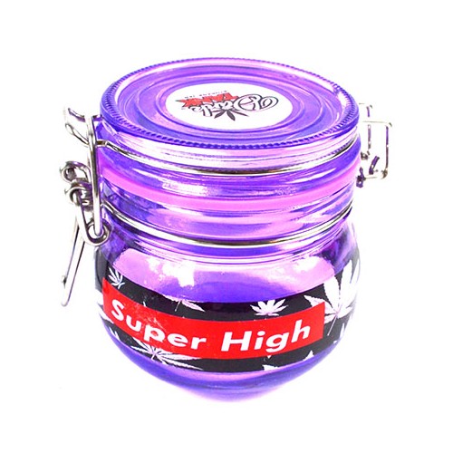 Tarro Super High Dank Tank de 2 3/4\" para Almacenamiento