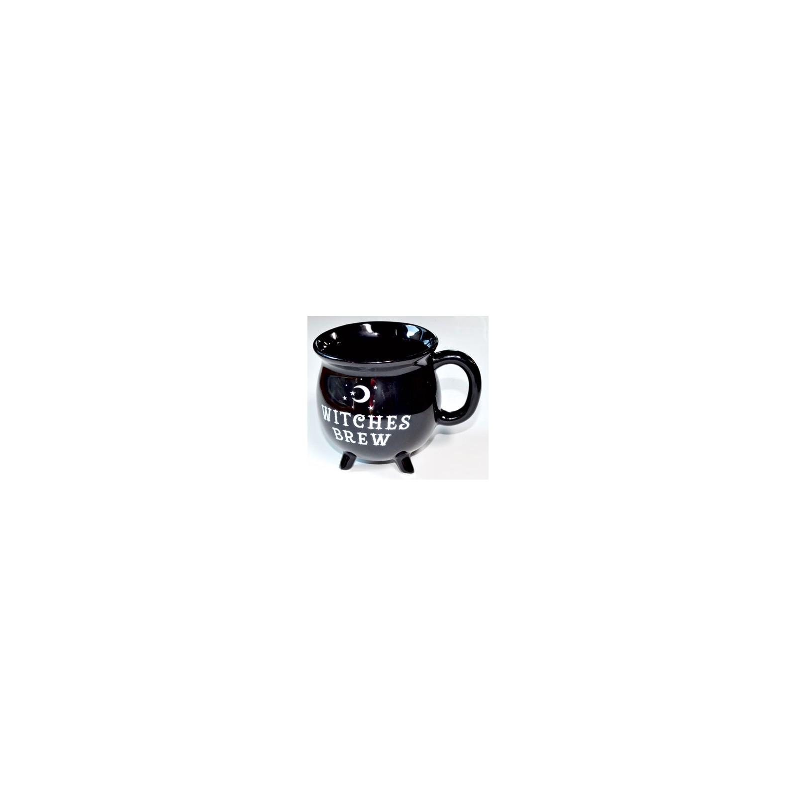 Witches Brew Cauldron Mug Ceramic Quality