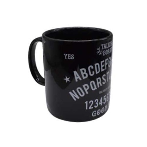 Black Magic Spirit Board Mug