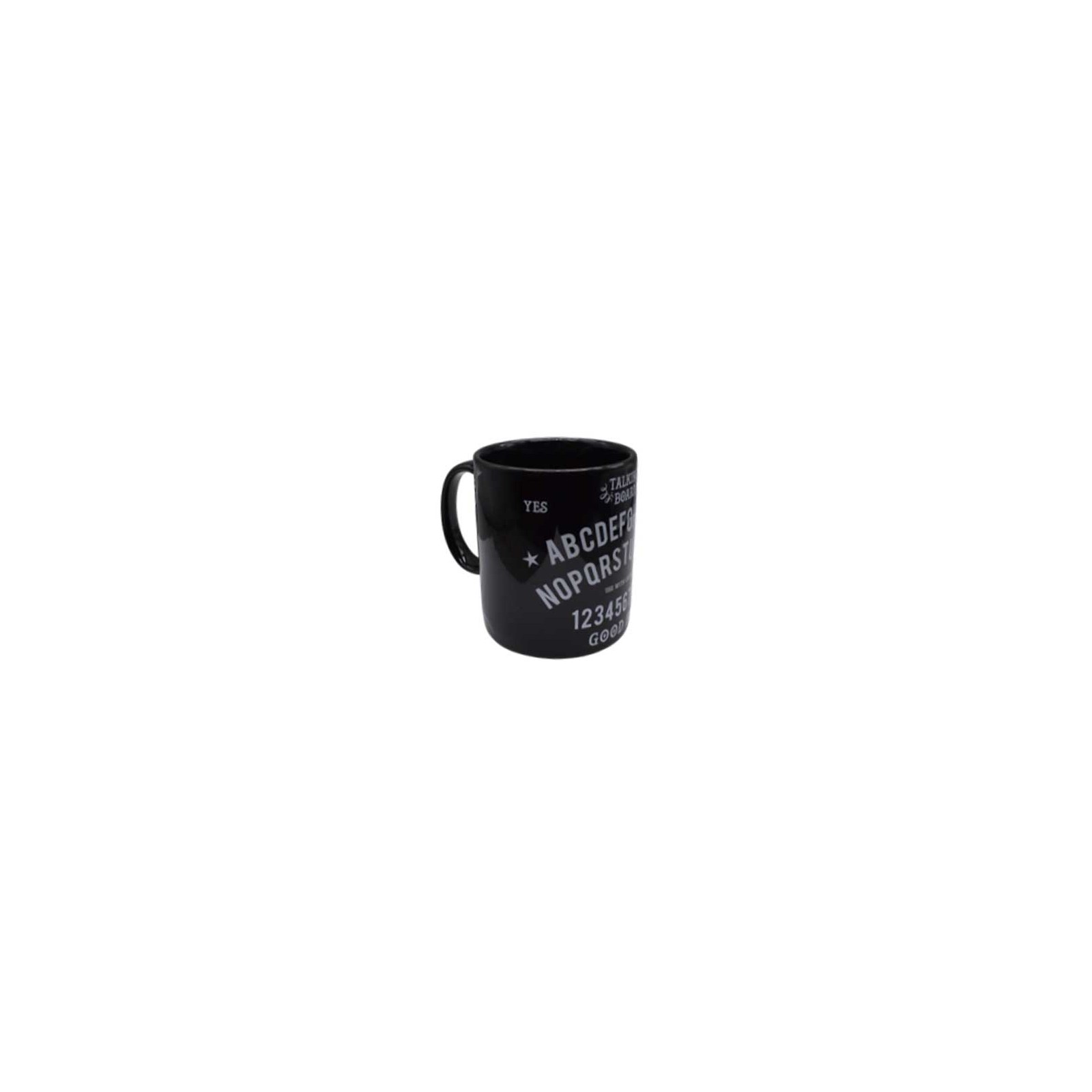 Black Magic Spirit Board Mug