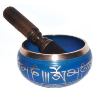 5-Inch Singing Bowl in Assorted Colors