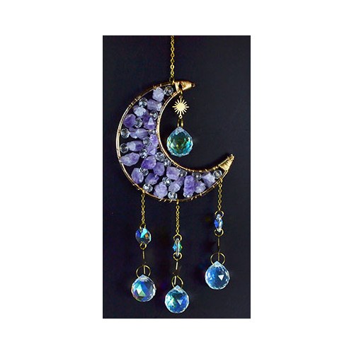 16 1/2" Celestial Sun Catcher