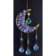 16 1/2" Celestial Sun Catcher