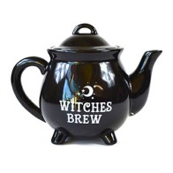 5.5" Witches Brew Teapot for Tea Lovers