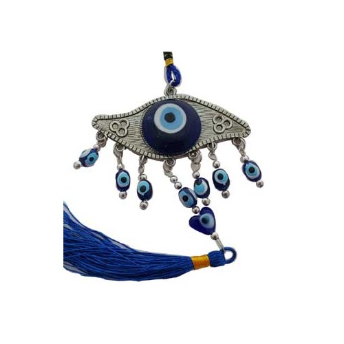 Evil Eye Wall Hanging Protection Decor