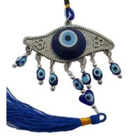 Evil Eye Wall Hanging Protection Decor