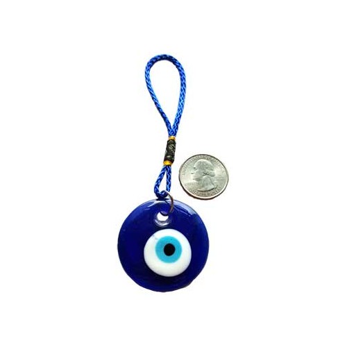 40mm Evil Eye Wall Hanging for Protection