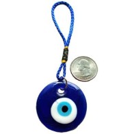 40mm Evil Eye Wall Hanging for Protection