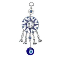 Celestial Evil Eye Wall Hanging