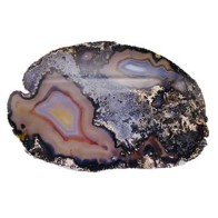 Unique Agate Altar Tile