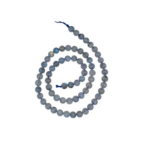 6mm Labradorite Beads