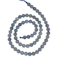 6mm Labradorite Beads