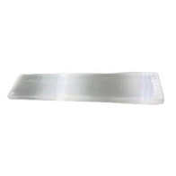 Selenite Charging Plate 8"x2"