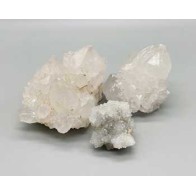 1 lb Spirit Quartz Assorted Colors