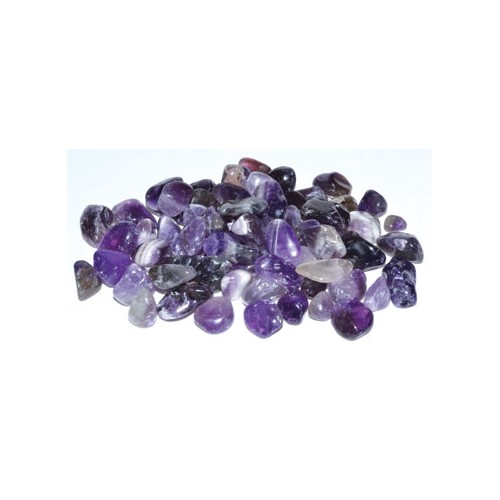 Amethyst Tumbled Chips 1 lb