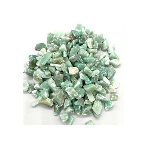 1 lb Green Aventurine Tumbled Chips