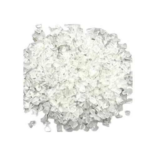 1 lb Glass Tumbled Chips for Creative Projects