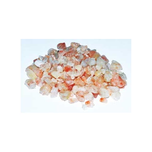 1 lb Sunstone Tumbled Chips 6-8mm