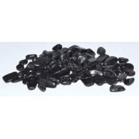 1 lb Black Tourmaline Tumbled Chips