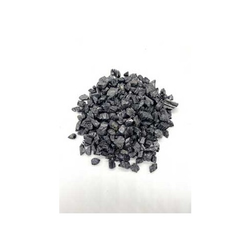 Raw Black Tourmaline Chips for Magic