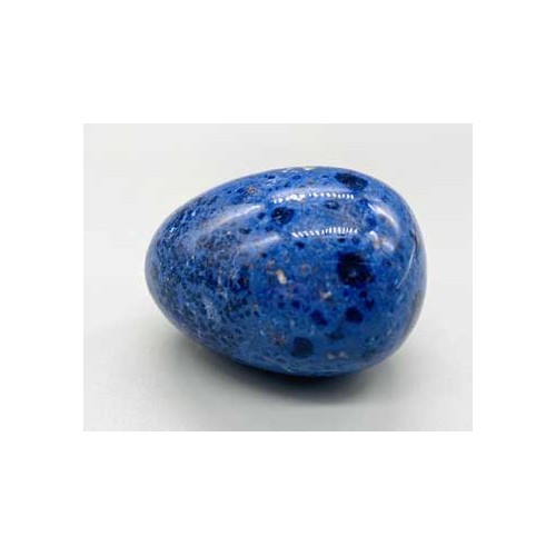 Dumortierite Egg 2 Inches - New Beginnings