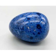 Dumortierite Egg 2 Inches - New Beginnings