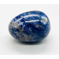 2" Sodalite Egg