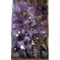 2kg Assorted Amethyst Points