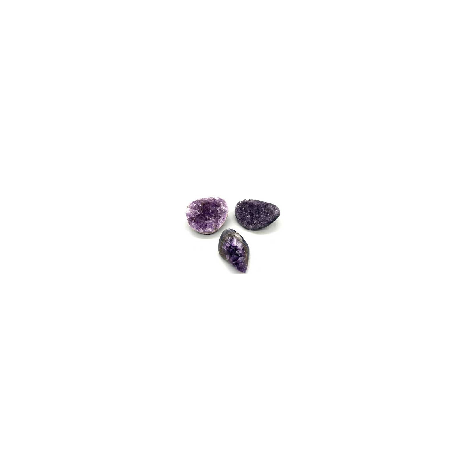 Amethyst Full Body Polished Natural Stone