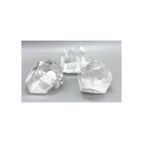 4.0 lbs Crystal Polygon Set for Meditation