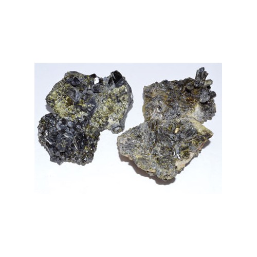 Approximately 3 lbs Epidote Specimen