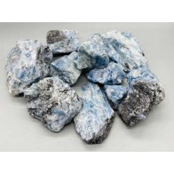 3 Lb Flat of A Quality Kyanite - Calming Energy