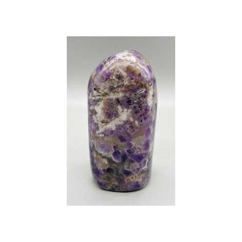 Chevron Amethyst Free Shape