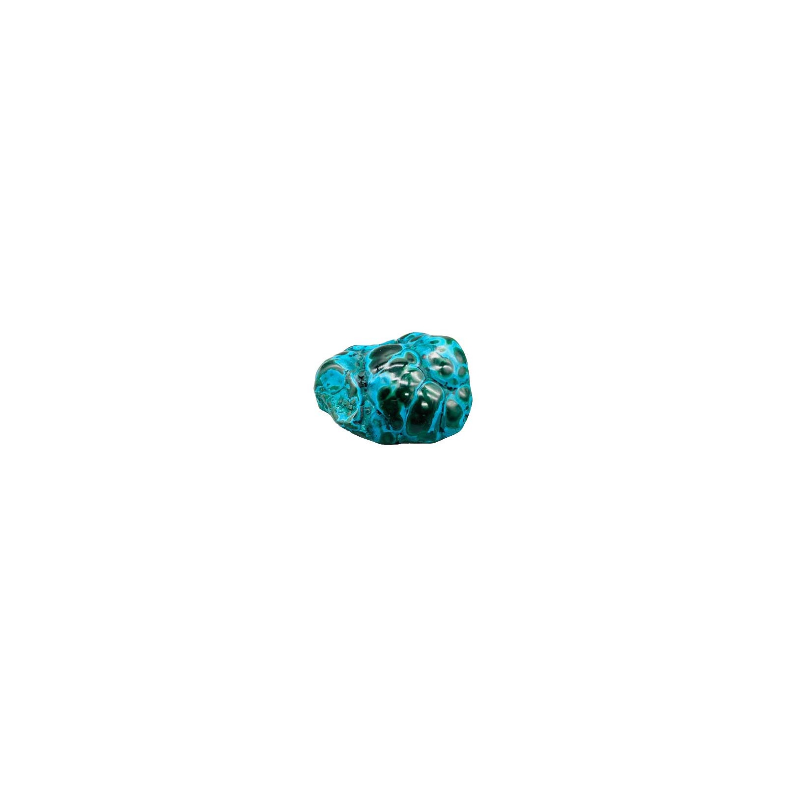 Chrysocolla Malachite Unique Free Shape