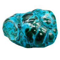 Chrysocolla Malachite Unique Free Shape