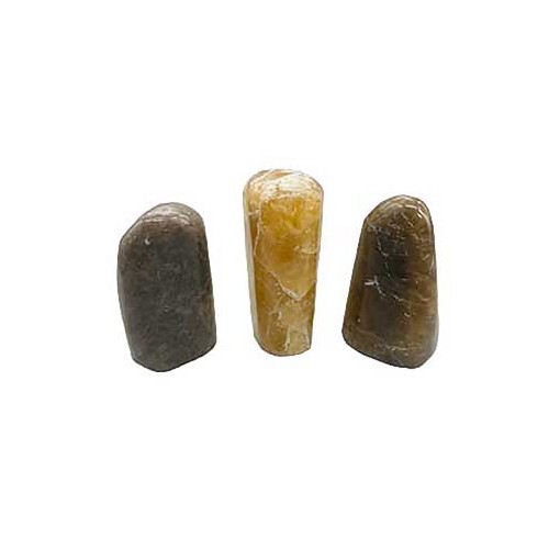 Piedras de Citrino Natural de Forma Libre .2-.4 lbs