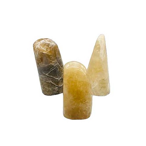 Natural Citrine Free Shape Crystal for Abundance