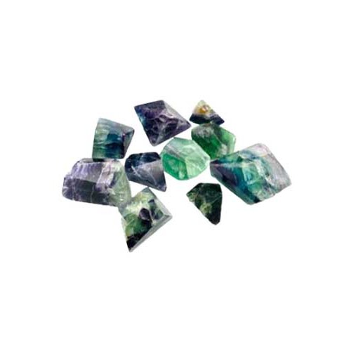 7lb Fluorite Unique Shape Collection