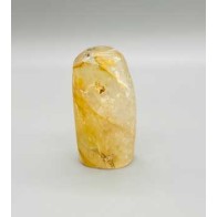 .1-.4# Golden Healer Free Shape Quartz