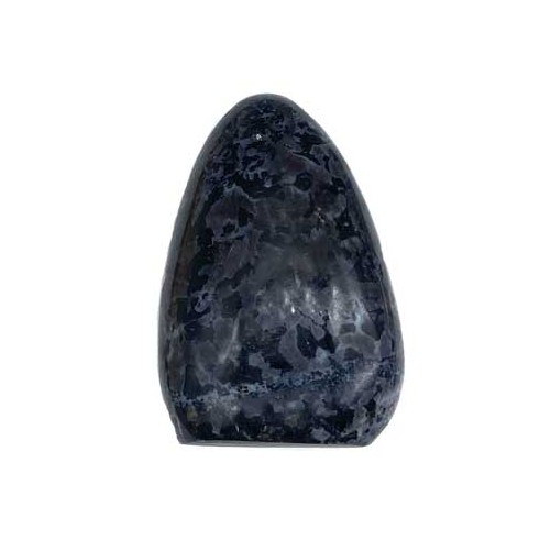 Indigo Gabbro Free Shape Healing Stone