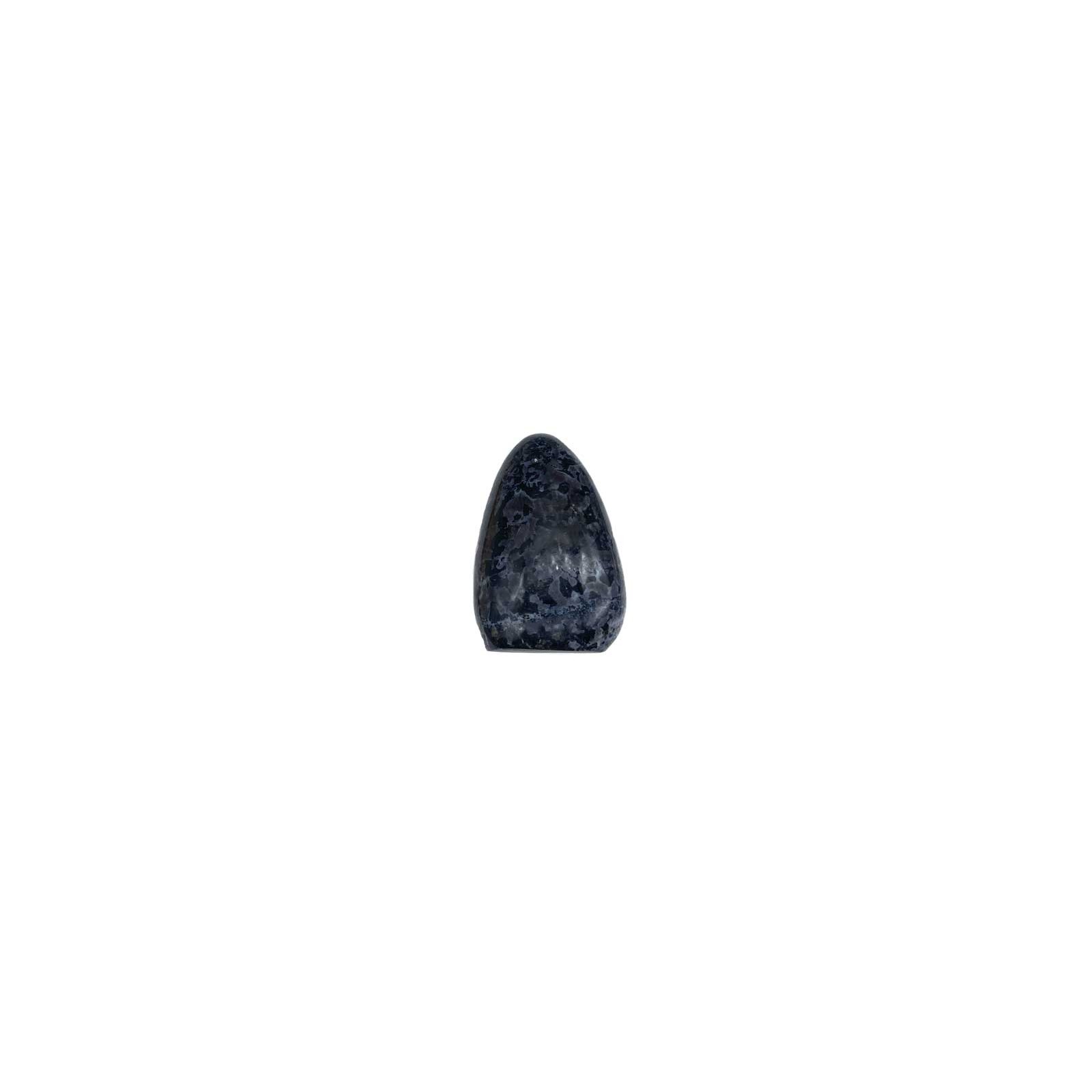 Indigo Gabbro Free Shape Healing Stone