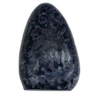 Indigo Gabbro Free Shape Healing Stone