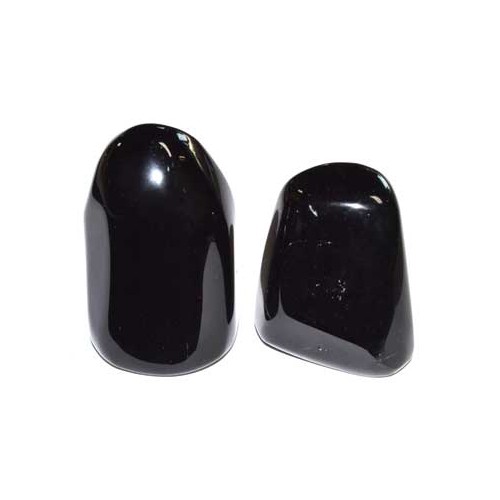 Black Obsidian Free Shape Healing Stone