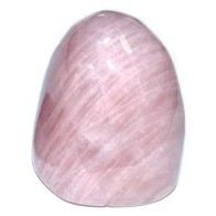 Rose Quartz Free Shape Crystal for Love