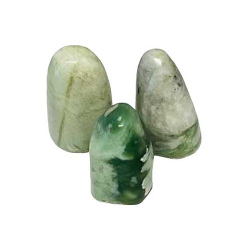 Serpentine Free Shape Meditation Stone Unique