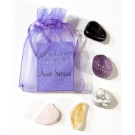 Kit de Terapia con Gemas Antiestrés