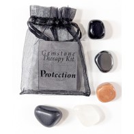 Kit de Terapia con Gemas de Protección