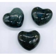 Labradorite Heart for Healing