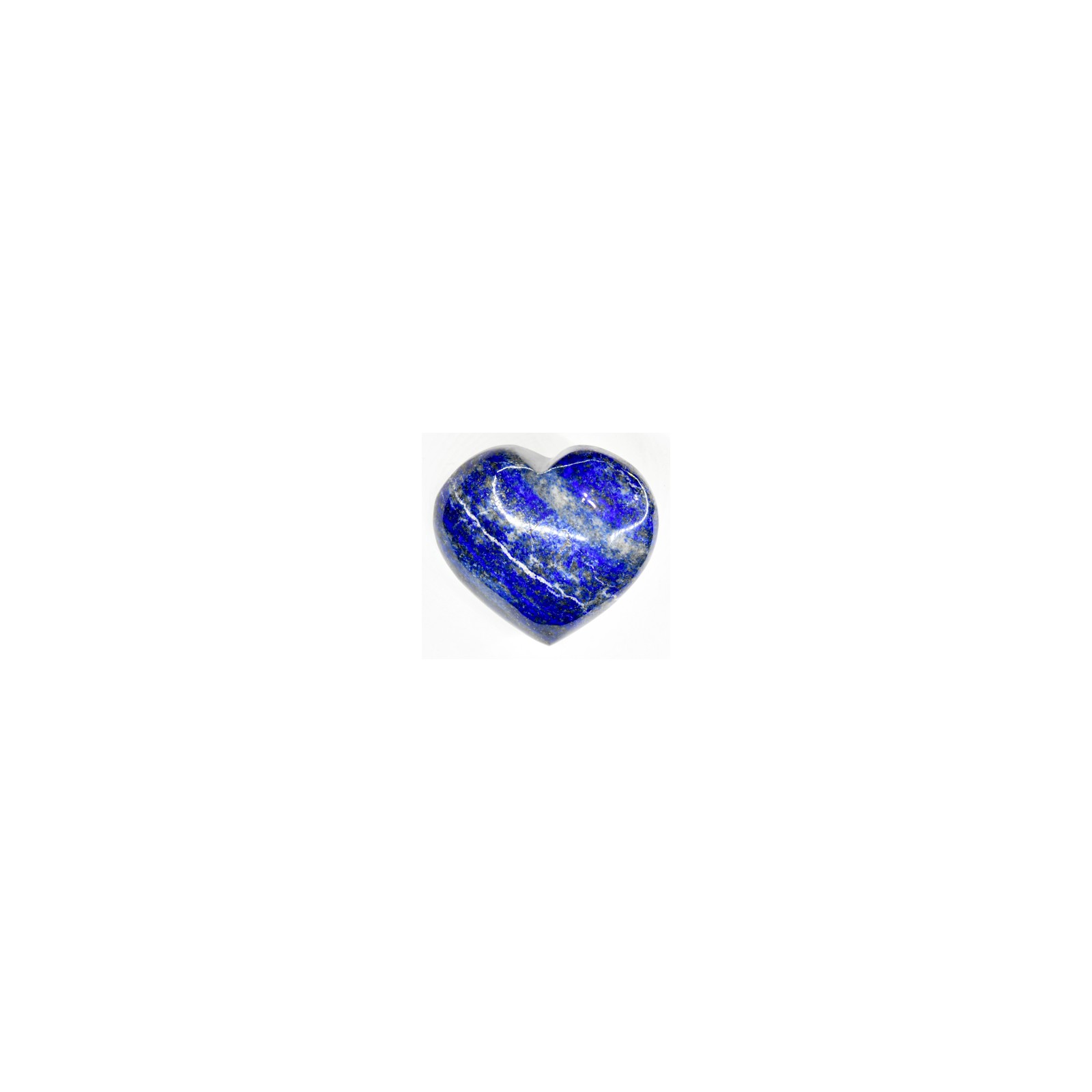 1 kg Corazones de Lápiz Lazuli para Sanación